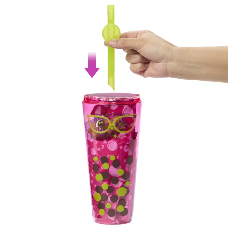 Barbie Pop Reveal Puppe, Modepuppe, Weiblich, 3 Jahr(e), Mädchen, 267 mm, Mehrfarbig