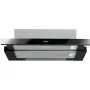 Teilintegrierte Dunstabzugshaube WHIRLPOOL AKR750GK, 599 mm Breite, 304 m³/h, schwarz
