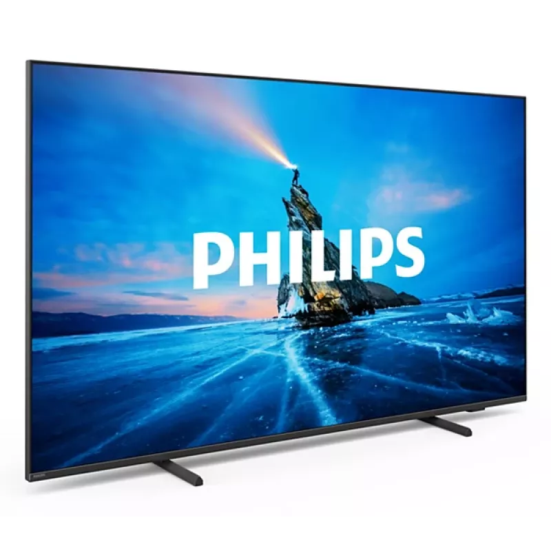 Philips 75PML8709/12 TV 190,5 cm (75 Zoll) 4K Ultra HD Smart TV Wi-Fi Grau