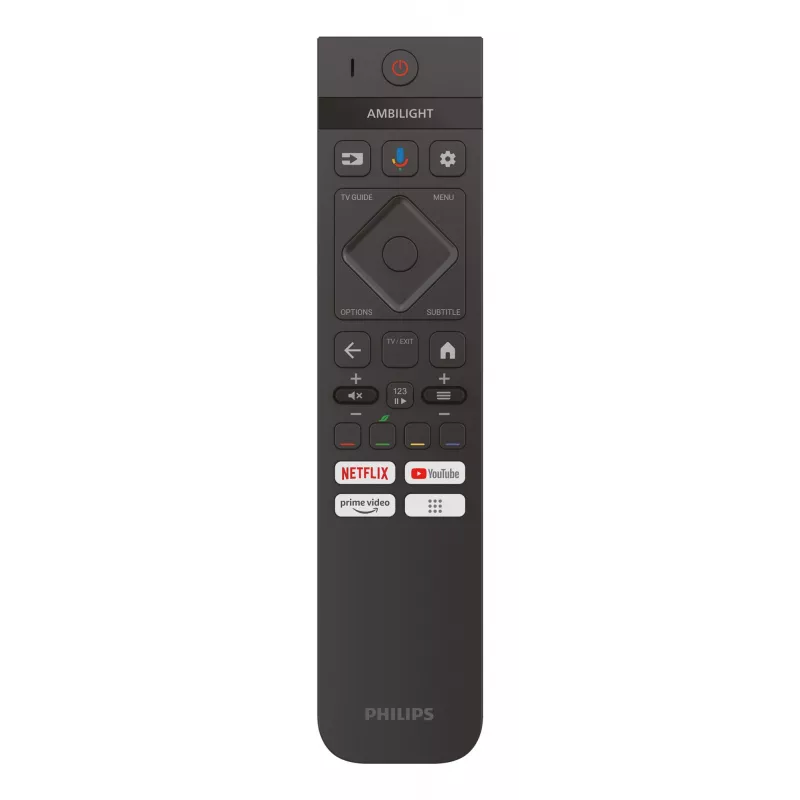Philips 75PML8709/12 TV 190,5 cm (75 Zoll) 4K Ultra HD Smart TV Wi-Fi Grau