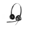 HP Poly EncorePro 320 mit Quick Disconnect Binaural Headset TAA