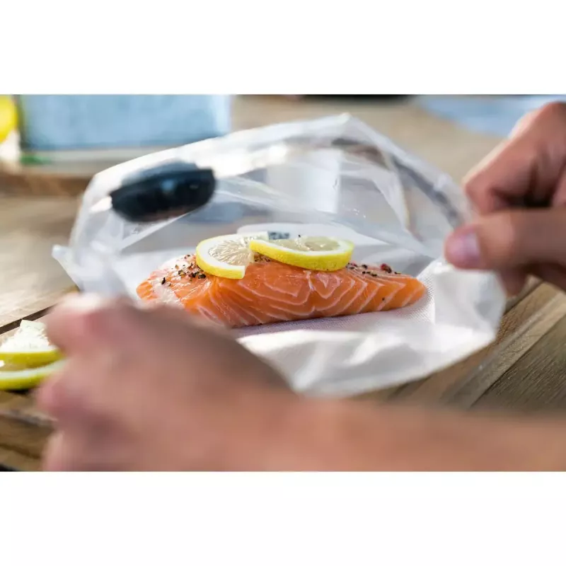 Vakuumierbeutel ZWILLING FRESH & SAVE 36800-305-0, rechteckig, 300×490 mm, luftdicht, Reißverschluss, 3er-Set