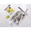 Vakuumierbeutel ZWILLING FRESH & SAVE 36800-305-0, rechteckig, 300×490 mm, luftdicht, Reißverschluss, 3er-Set