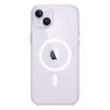 APPLE iPhone 14 Plus Clear Case mit MagSafe