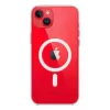 APPLE iPhone 14 Plus Clear Case mit MagSafe