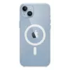 APPLE iPhone 14 Plus Clear Case mit MagSafe