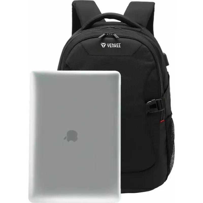Laptop-Rucksack YENKEE YBB 1502 FlASH für 15,6-Zoll-Notebooks mit gepolstertem Laptopfach