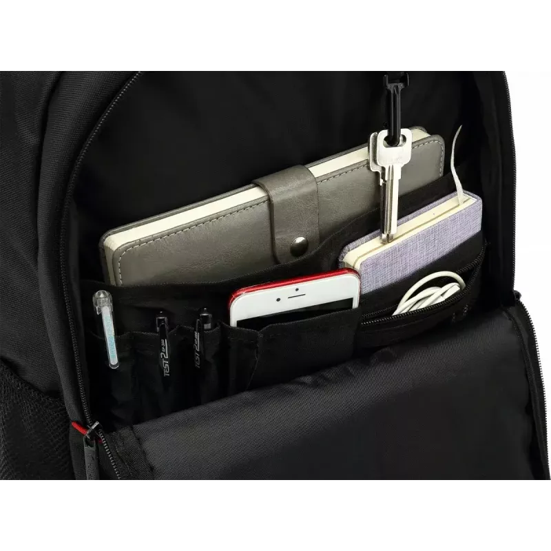 Laptop-Rucksack YENKEE YBB 1502 FlASH für 15,6-Zoll-Notebooks mit gepolstertem Laptopfach