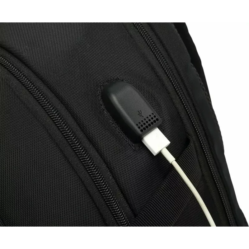 Laptop-Rucksack YENKEE YBB 1502 FlASH für 15,6-Zoll-Notebooks mit gepolstertem Laptopfach