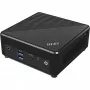 MSI Cubi N ADL S-078EU Intel® N N100 4 GB DDR4-SDRAM 128 GB SSD Windows 11 Pro Mini-PC Schwarz
