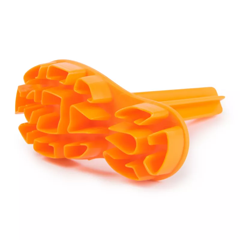 Kinetic Sand, SquishMotion, Geschenk für das Osternest, enthält 1 lb formbaren Spielsand, Stempel und 5 Werkzeuge, Aufbewahrungsbox, sensorisches Spielzeug für Kinder ab 5 Jahren