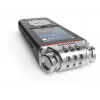 Philips VoiceTracer Schwarz, Grau