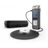 Philips VoiceTracer Schwarz, Grau
