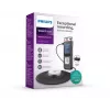 Philips VoiceTracer Schwarz, Grau