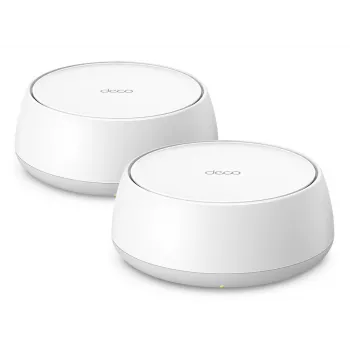 Mesh-System TP-Link BE3600 Dualband-Wi‑Fi 7 (802.11be), 2882 Mbit/s, 2× LAN, 2,4/5 GHz, 2er-Pack