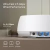 Mesh-System TP-Link BE3600 Dualband-Wi‑Fi 7 (802.11be), 2882 Mbit/s, 2× LAN, 2,4/5 GHz, 2er-Pack