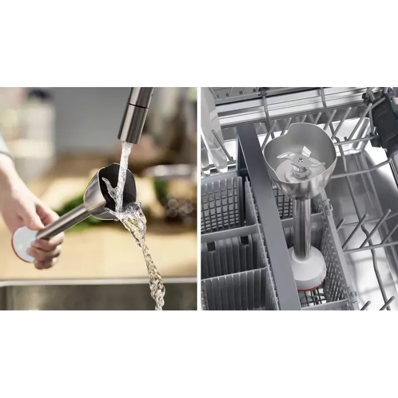 Bosch Serie 4 MSM4W221 Mixer 0,6 l Stabmixer 600 W Weiß