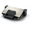 Kontaktgrill Bosch TCG3302 2000W mit 310x220 mm Keramikplatten, einstellbarem Thermostat, abnehmbaren spülmaschinenfesten Platten