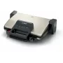 Kontaktgrill Bosch TCG3302 2000W mit 310x220 mm Keramikplatten, einstellbarem Thermostat, abnehmbaren spülmaschinenfesten Platten