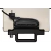 Kontaktgrill Bosch TCG3302 2000W mit 310x220 mm Keramikplatten, einstellbarem Thermostat, abnehmbaren spülmaschinenfesten Platten