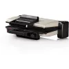 Kontaktgrill Bosch TCG3302 2000W mit 310x220 mm Keramikplatten, einstellbarem Thermostat, abnehmbaren spülmaschinenfesten Platten