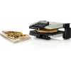 Kontaktgrill Bosch TCG3302 2000W mit 310x220 mm Keramikplatten, einstellbarem Thermostat, abnehmbaren spülmaschinenfesten Platten