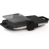 Kontaktgrill Bosch TCG3302 2000W mit 310x220 mm Keramikplatten, einstellbarem Thermostat, abnehmbaren spülmaschinenfesten Platten