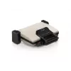 Kontaktgrill Bosch TCG3302 2000W mit 310x220 mm Keramikplatten, einstellbarem Thermostat, abnehmbaren spülmaschinenfesten Platten