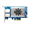 QNAP QXG-10G2T Netzwerkkarte Intern Ethernet 10000 Mbit/s