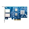 QNAP QXG-10G2T Netzwerkkarte Intern Ethernet 10000 Mbit/s