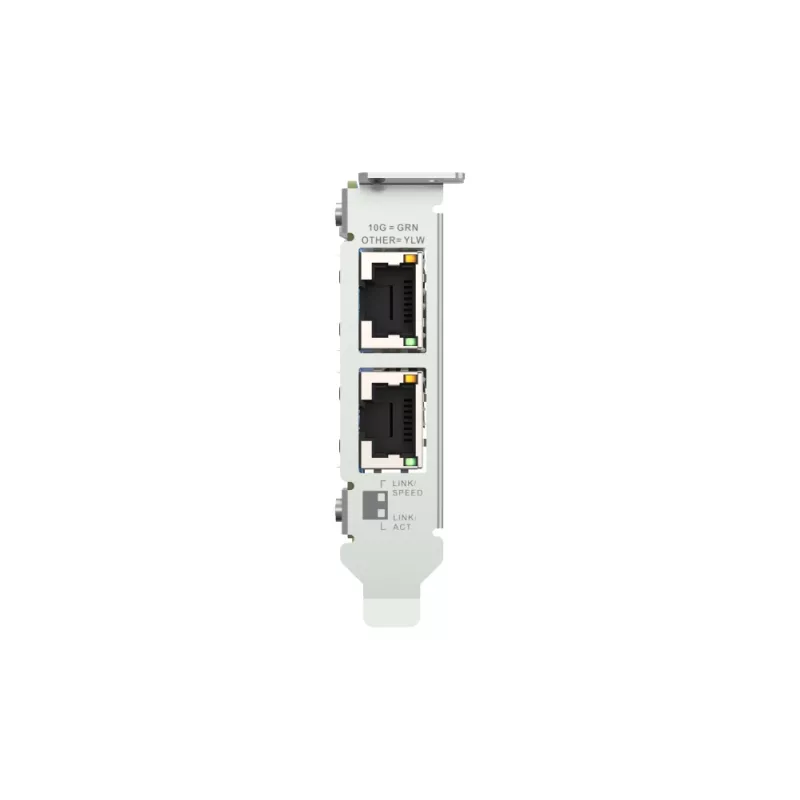 QNAP QXG-10G2T Netzwerkkarte Intern Ethernet 10000 Mbit/s