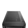 Chieftec AZ-01B-OP Computergehäuse Mini Tower Schwarz