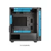 Chieftec AZ-01B-OP Computergehäuse Mini Tower Schwarz