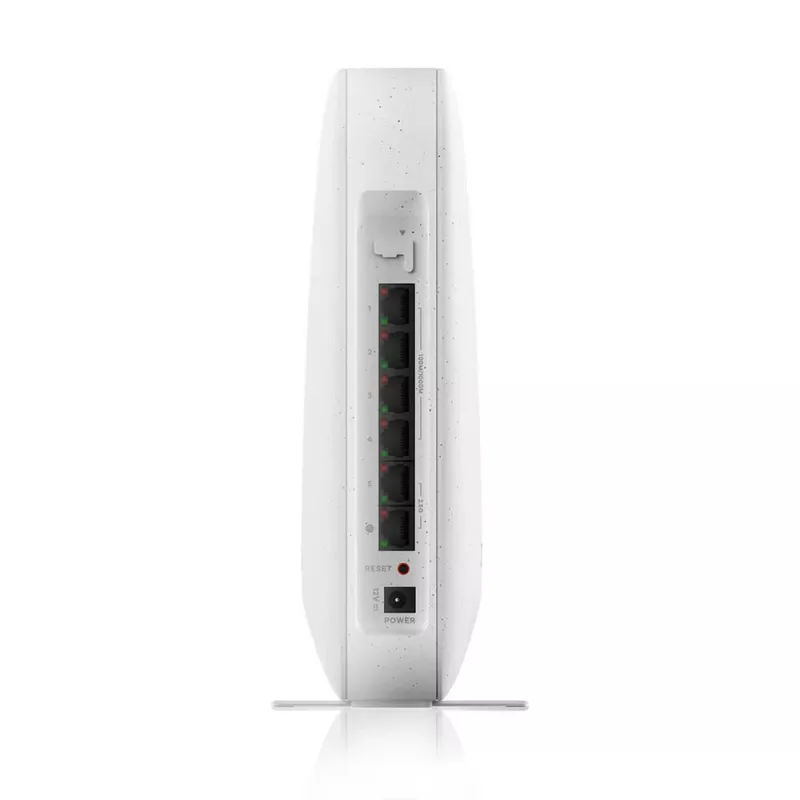 Zyxel USG-LITE 60AX kabelgebundener Router 2,5 Gigabit Ethernet Weiß