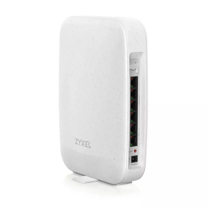 Zyxel USG-LITE 60AX kabelgebundener Router 2,5 Gigabit Ethernet Weiß