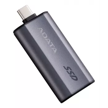 ADATA SC750 2 TB USB Type-C 3.2 Gen 2 (3.1 Gen 2) Grau