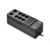 APC Back-UPS, 500VA/300W Boden-/Wandmontage, 230V, 8x französische/belgische Steckdosen, USB-Typ-A-Anschluss, benutzerwechselbare Batterie