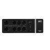 APC Back-UPS, 500VA/300W Boden-/Wandmontage, 230V, 8x CEE 7/3 Schuko-Steckdosen, USB-Typ-A-Anschluss, benutzeraustauschbare Batterie