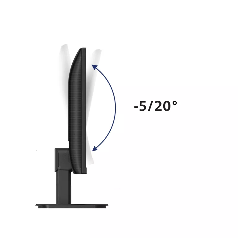 Philips 27E1N1800A/00 Computer Monitor 68,6 cm (27 Zoll) 3840 x 2160 Pixel 4K Ultra HD LED Schwarz