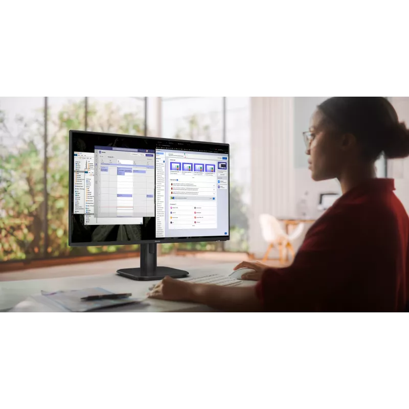 Philips 27E1N1800A/00 Computer Monitor 68,6 cm (27 Zoll) 3840 x 2160 Pixel 4K Ultra HD LED Schwarz