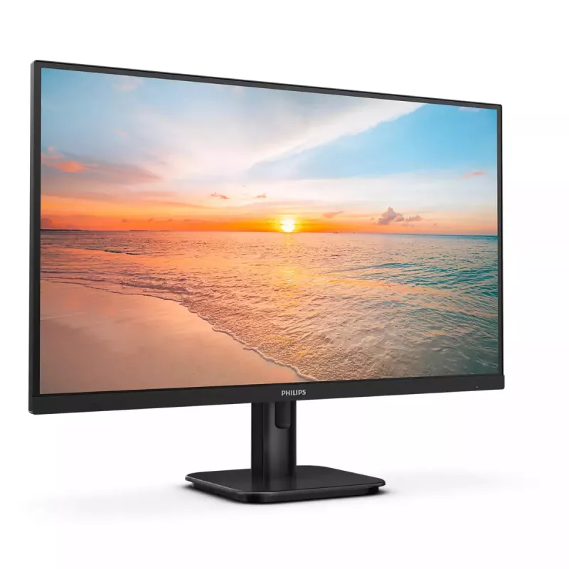 Philips 27E1N1800A/00 Computer Monitor 68,6 cm (27 Zoll) 3840 x 2160 Pixel 4K Ultra HD LED Schwarz