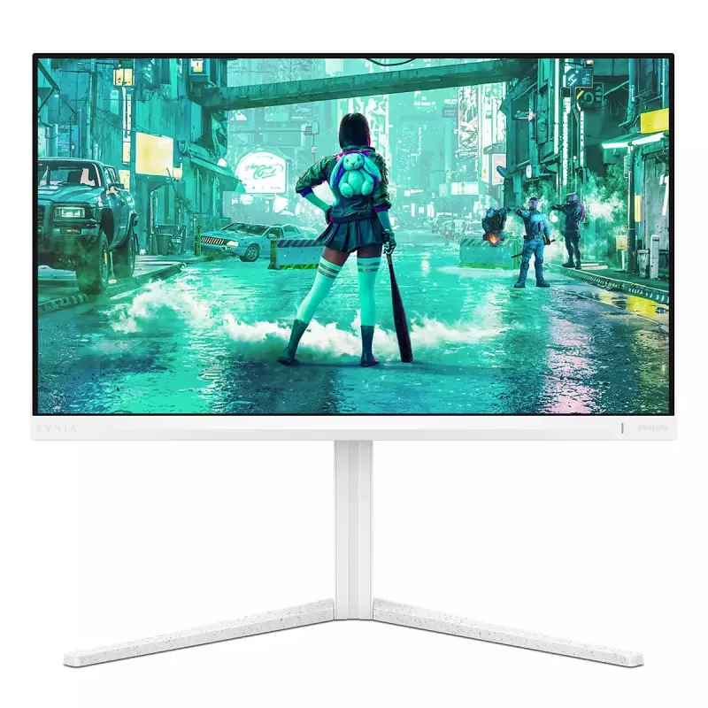 Philips Evnia 24M2N3201A/00 Computer Monitor 60,5 cm (23,8 Zoll) 1920 x 1080 Pixel Full HD LCD Weiß