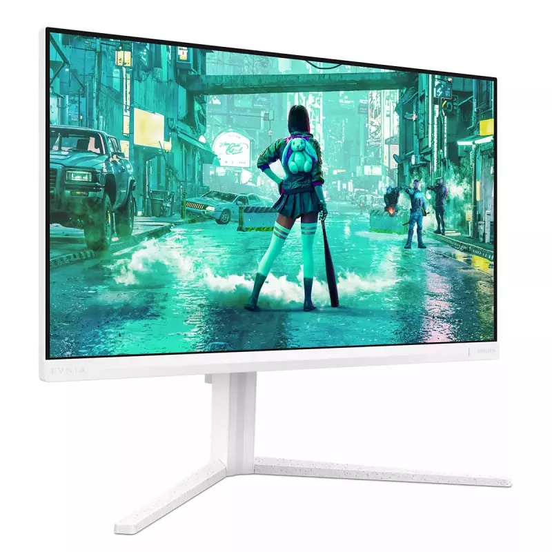 Philips Evnia 24M2N3201A/00 Computer Monitor 60,5 cm (23,8 Zoll) 1920 x 1080 Pixel Full HD LCD Weiß