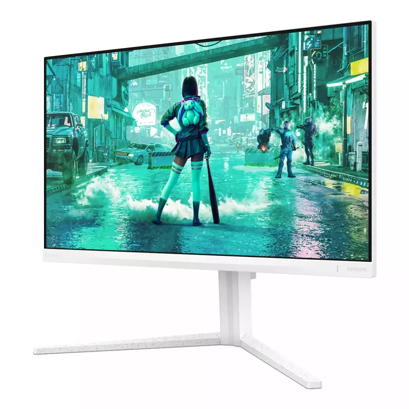 Philips Evnia 24M2N3201A/00 Computer Monitor 60,5 cm (23,8 Zoll) 1920 x 1080 Pixel Full HD LCD Weiß