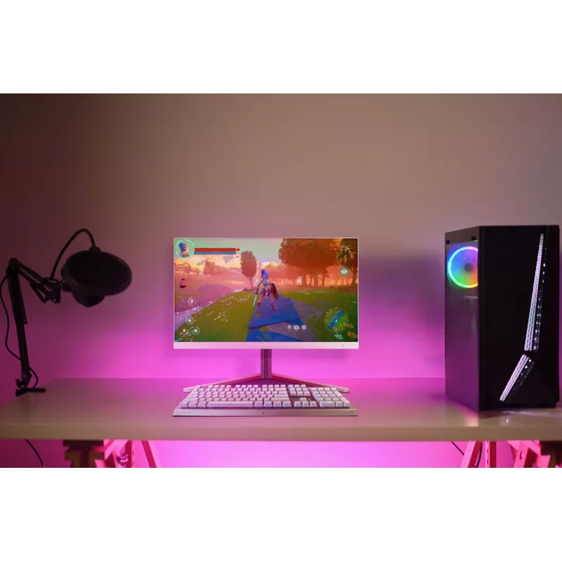 Philips Evnia 24M2N3201A/00 Computer Monitor 60,5 cm (23,8 Zoll) 1920 x 1080 Pixel Full HD LCD Weiß