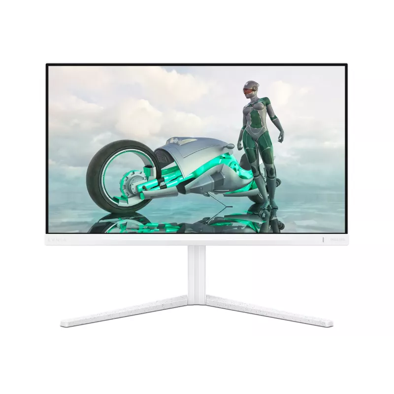 Philips Evnia 24M2N3201A/00 Computer Monitor 60,5 cm (23,8 Zoll) 1920 x 1080 Pixel Full HD LCD Weiß