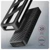 Axagon EEM2-20G USB-C 20Gbps - M.2 NVMe SSD ARMORED Box