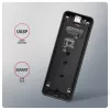Axagon EEM2-20G USB-C 20Gbps - M.2 NVMe SSD ARMORED Box