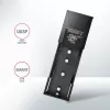 Axagon EEM2-GTS2 Externes USB-C 10-Gbit/s-Metallgehäuse für M.2 NVMe & SATA SSD-Laufwerke. Schraubenlos