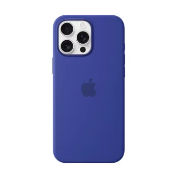 APPLE Apple Silicone Case mit MagSafe iPhone 16 Pro Max Ultramarin